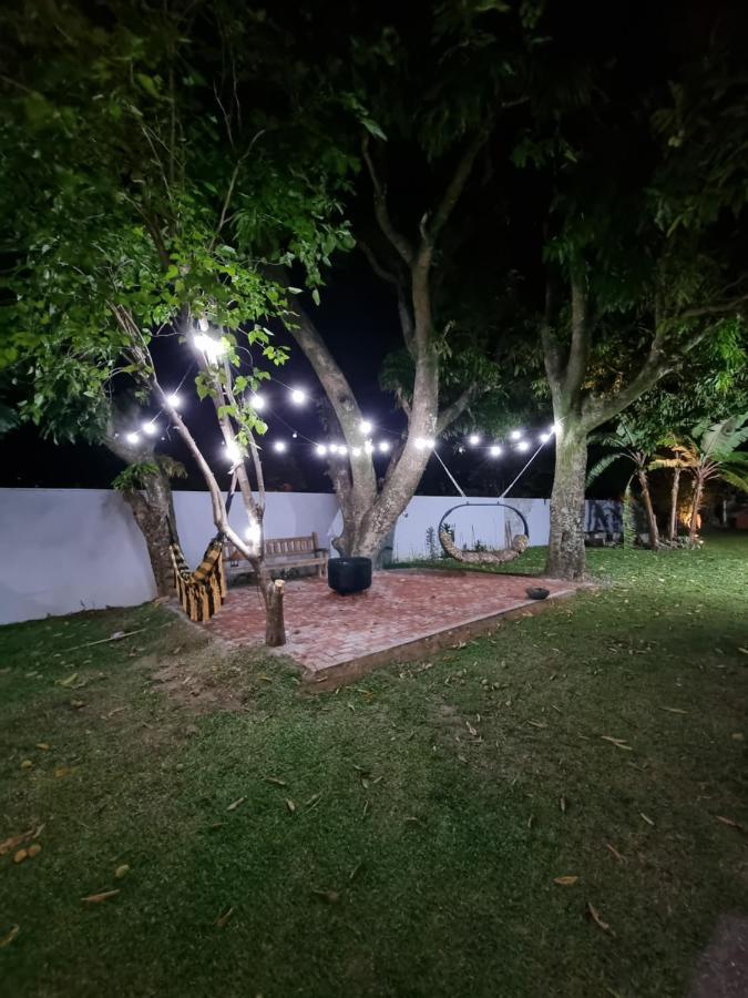 Casa Dom Quixote, Pequena Chacara No Centro Da Cidade Villa Atibaia Luaran gambar