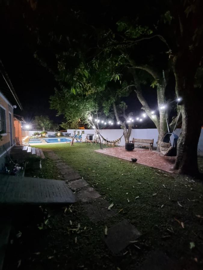 Casa Dom Quixote, Pequena Chacara No Centro Da Cidade Villa Atibaia Luaran gambar