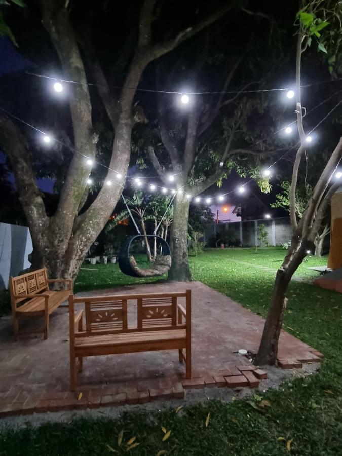 Casa Dom Quixote, Pequena Chacara No Centro Da Cidade Villa Atibaia Luaran gambar