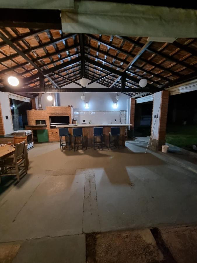 Casa Dom Quixote, Pequena Chacara No Centro Da Cidade Villa Atibaia Luaran gambar