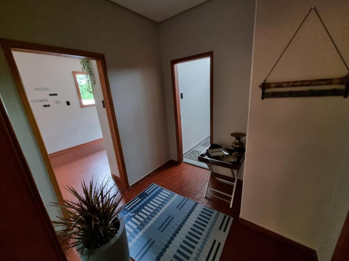 Casa Dom Quixote, Pequena Chacara No Centro Da Cidade Villa Atibaia Luaran gambar