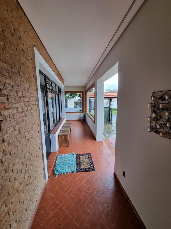 Casa Dom Quixote, Pequena Chacara No Centro Da Cidade Villa Atibaia Luaran gambar