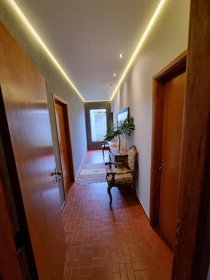 Casa Dom Quixote, Pequena Chacara No Centro Da Cidade Villa Atibaia Luaran gambar