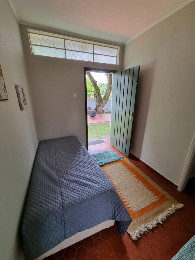 Casa Dom Quixote, Pequena Chacara No Centro Da Cidade Villa Atibaia Luaran gambar