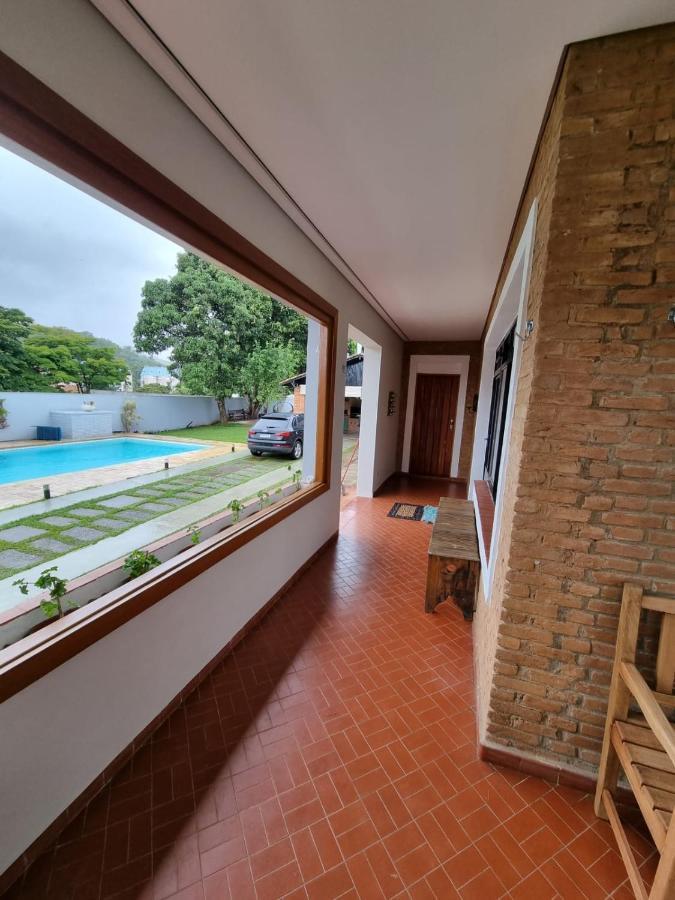 Casa Dom Quixote, Pequena Chacara No Centro Da Cidade Villa Atibaia Luaran gambar