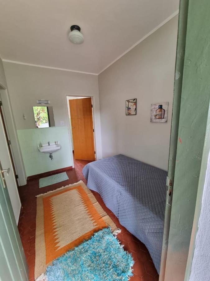 Casa Dom Quixote, Pequena Chacara No Centro Da Cidade Villa Atibaia Luaran gambar