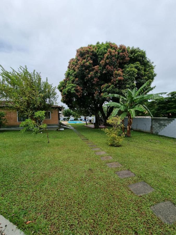 Casa Dom Quixote, Pequena Chacara No Centro Da Cidade Villa Atibaia Luaran gambar