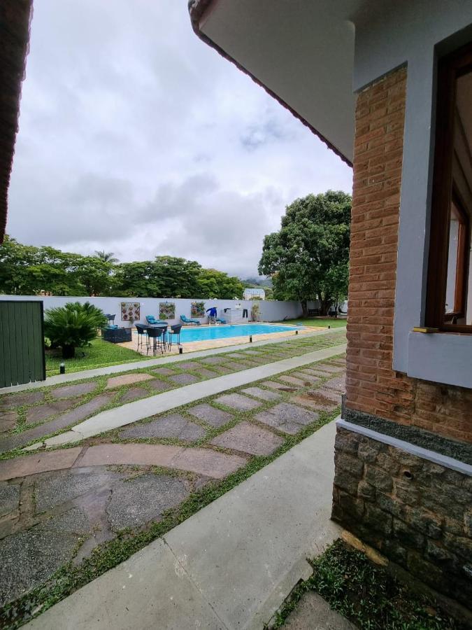 Casa Dom Quixote, Pequena Chacara No Centro Da Cidade Villa Atibaia Luaran gambar