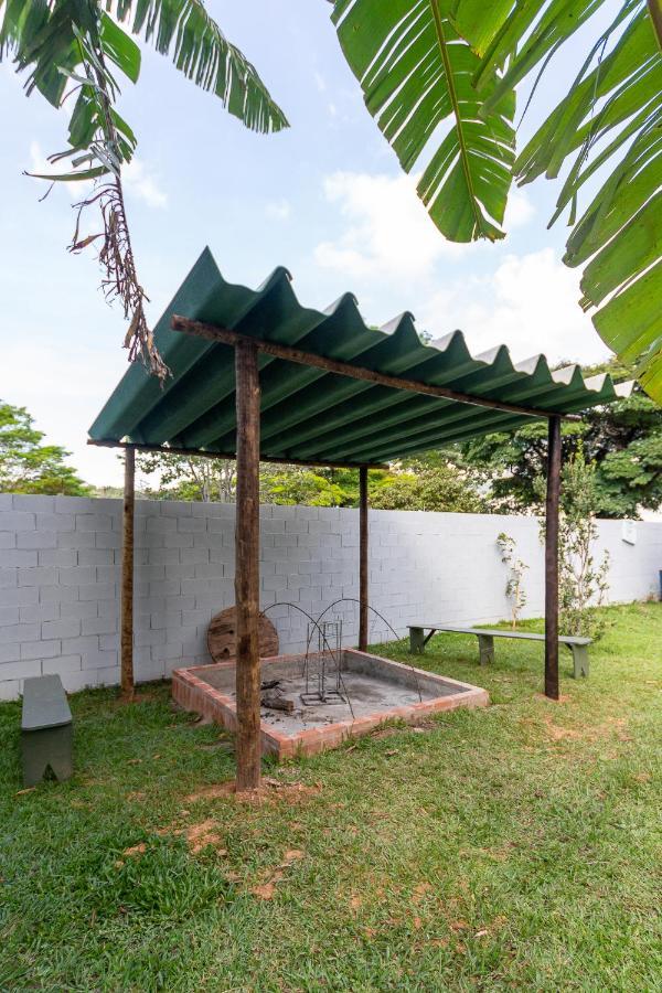 Casa Dom Quixote, Pequena Chacara No Centro Da Cidade Villa Atibaia Luaran gambar